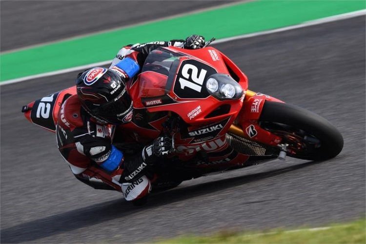 8 Heures de Suzuka : Guintoli conquis veut y revenir pour la gagne