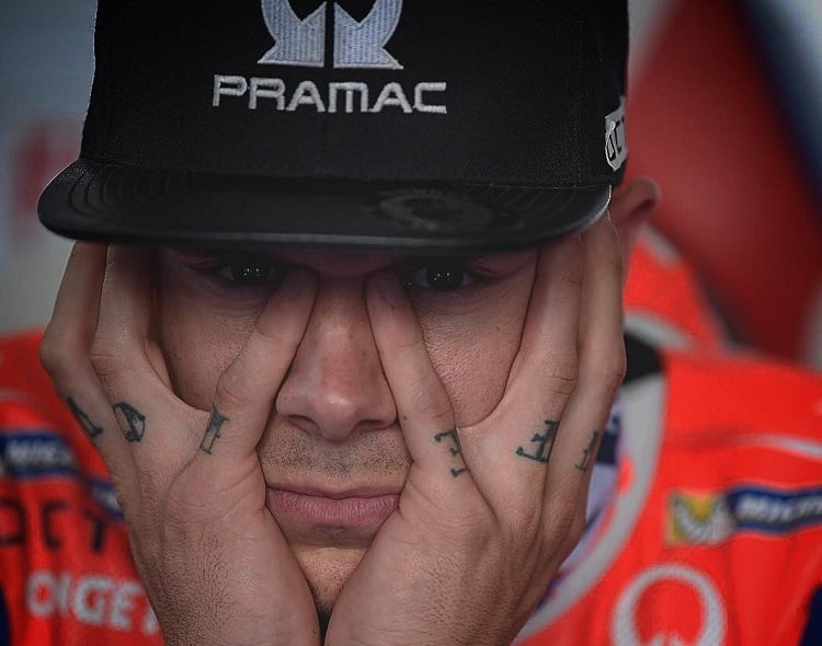 MotoGP 2018: Scott Redding expulso da Pramac mostraria a Lowes a saída na Aprilia