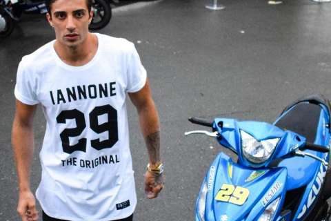 MotoGP Cal Crutchlow : « Andrea Iannone perd son temps chez Suzuki »