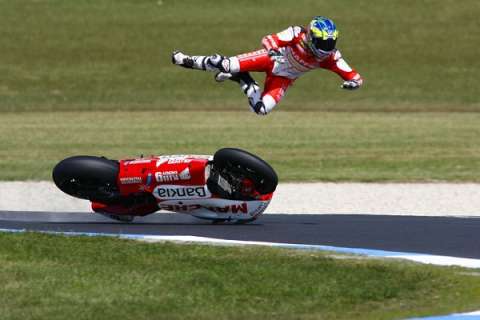 Moto2 Barcelone – Barry Baltus se fixe un dernier objectif avant l’aventure Fantic