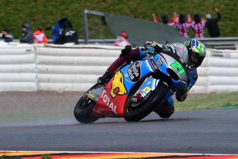 MotoGP : les premiers tours de roues de Fermin Aldeguer sur la Ducati sont en danger