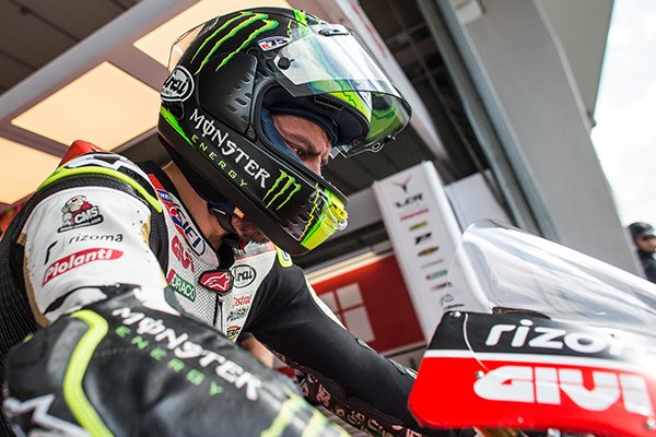 MotoGP Cal Crutchlow: “Márquez is the best rider in the world and he will be champion”