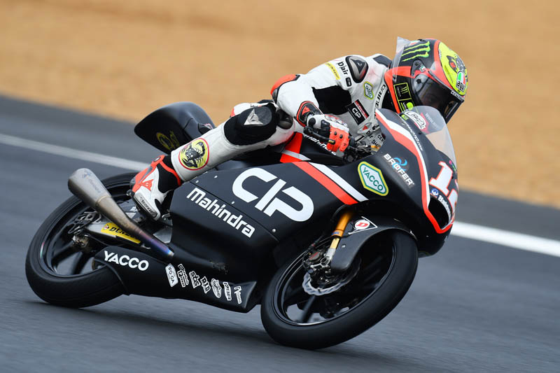 Moto3: As equipas em causa vão rodar austríacas em vez de indianas, após a saída da Mahindra