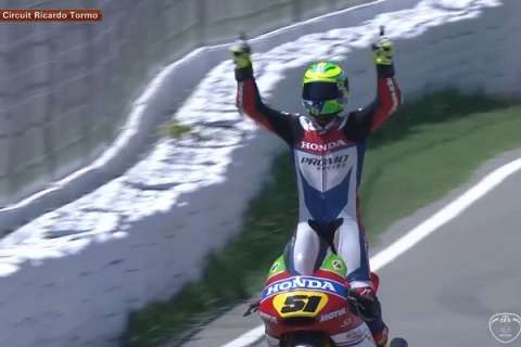 MotoGP, France : les horaires du rendez-vous national au Mans
