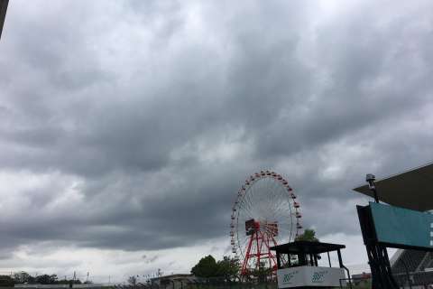 Essais libres 8 Heures de Suzuka J.1 : Mise en jambes humide...