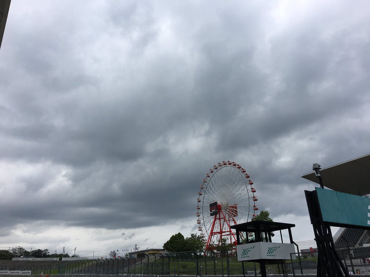 Essais libres 8 Heures de Suzuka J.1 : Mise en jambes humide...