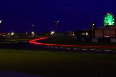 8 heures de Suzuka J.2 – Essais nocturnes : Kawasaki éclaire la nuit !