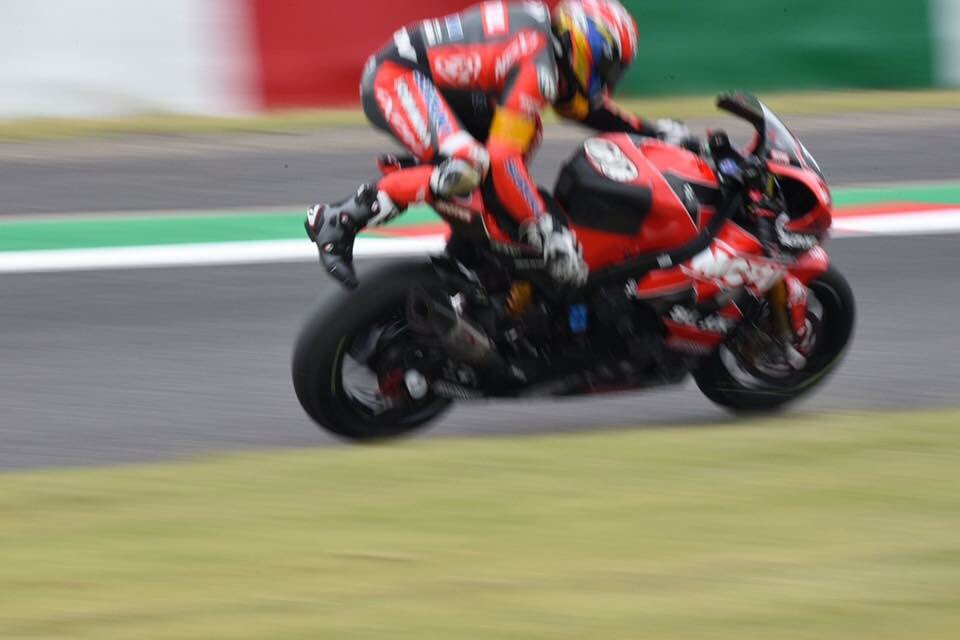 8 heures de Suzuka J.2 : rodéo australien au Japon ! (Photos)