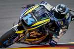 #GermanGP Moto2 J.2: Et Garzo ? C’est du mou de veau ?