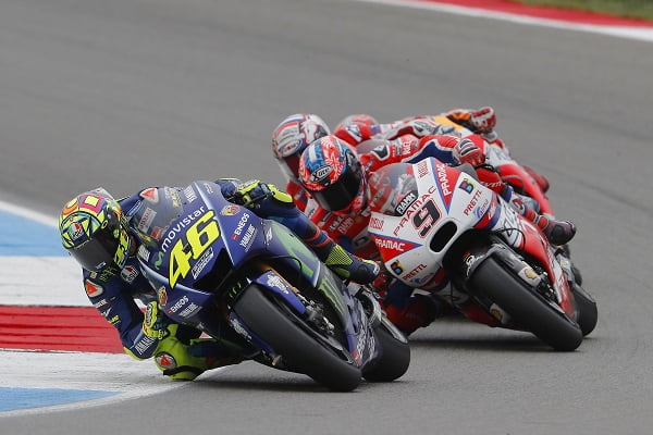 Valentino Rossi “A quick test rider would be useful at Yamaha”