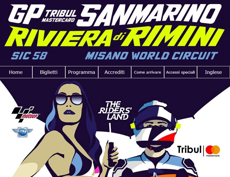 MotoGP : Vivement Misano 2017 !