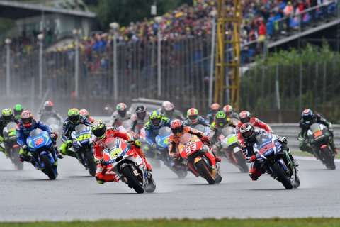 Moto2 Misano – Souffrant, Tony Arbolino se satisfait amplement de son podium