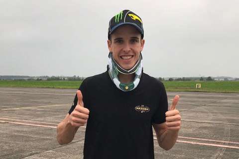 #GermanGP Moto2 : Plus de mal que de peur pour Alex Marquez (micro-fracture cervicale)
