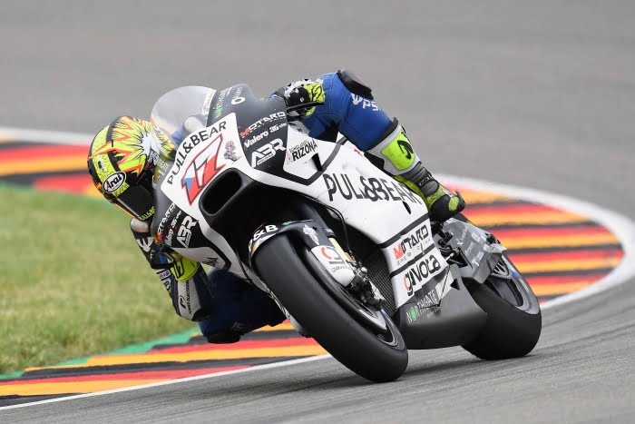 #CzechGP: Abraão profeta em seu país