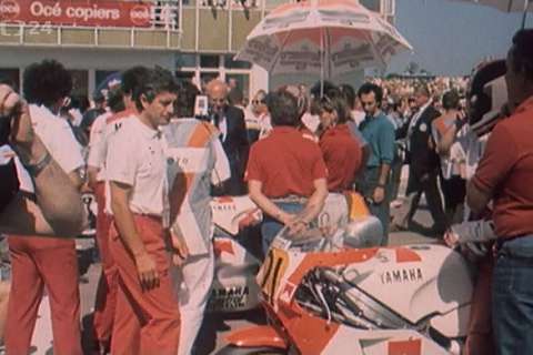 [Vidéo] Grand Prix de Tchécoslovaquie 1987