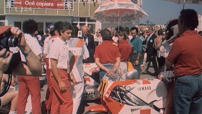 [Vidéo] Grand Prix de Tchécoslovaquie 1987