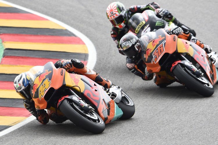 MotoGP Pol Espargaró : « Nous pouvons être dans le top 10 en seconde partie de saison »