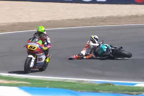 MotoGP : les horaires du Grand Prix d’Aragon de ce week-end