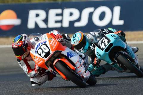 [FIM CEV] Unprecedented qualification at Estoril