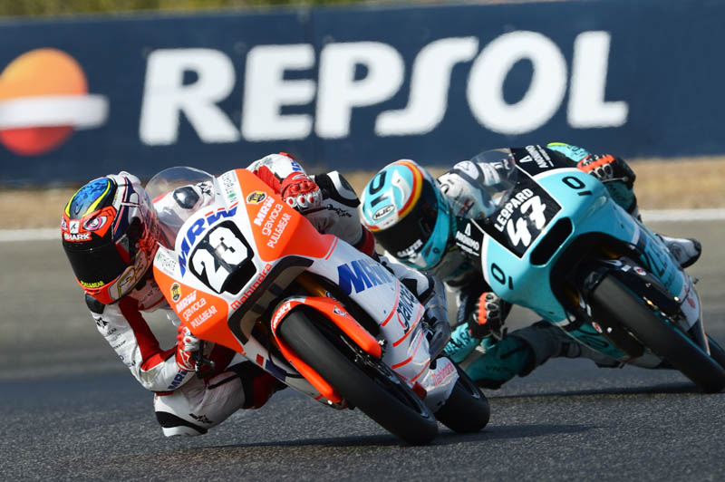 [FIM CEV] Qualification inédites à Estoril