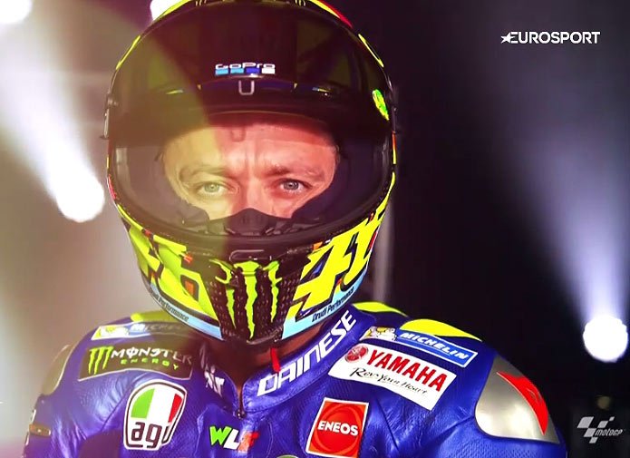 [Vidéo] 5 minutes d’interview avec Valentino Rossi