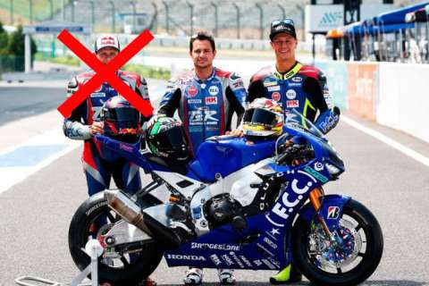 8 Heures de Suzuka : Randy de Puniet et Dominique Aegerter vont effectivement morfler !