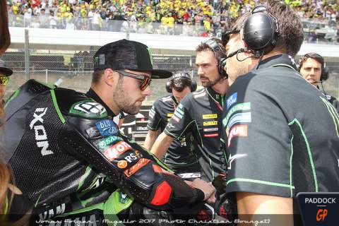Mise en commun des datas Yamaha MotoGP : ça fonctionne !