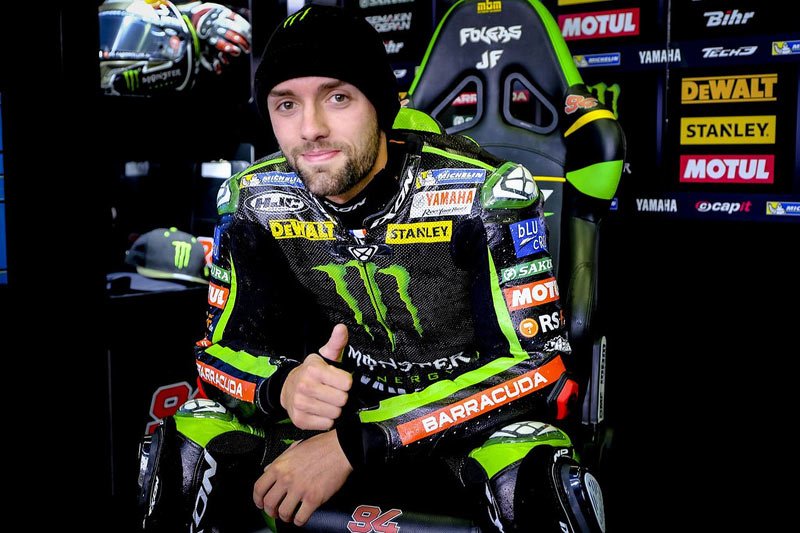 #GermanGP MotoGP J.2 Jonas Folger solide à domicile