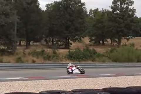 Brno test: The mystery guest of the video identified! The reason for his presence too...