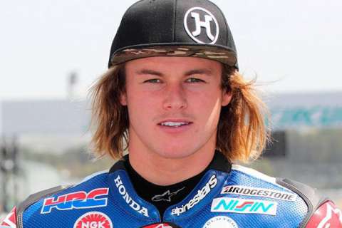 8 Heures de Suzuka: Josh Hook remplace Stefan Bradl sur la F.C.C TSR