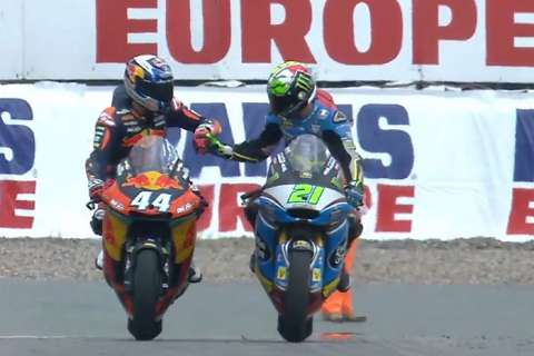 Moto3 : Intact GP engage David Munoz à long terme…