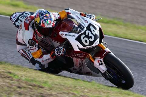 8 Heures de Suzuka : Jack Miller compare sa CBR 1000 RR et sa MotoGP !
