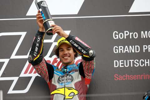 MotoGP, LCR fidèle à Honda jusqu’en 2031 : Zarco porte l’espoir pour 2027