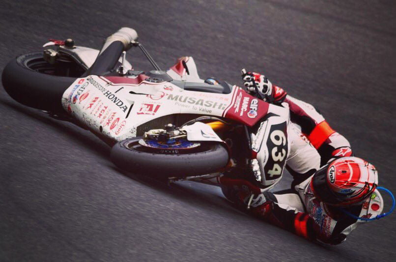 8 Hours of Suzuka: Takaaki Nakagami apologizes but he is not at fault!