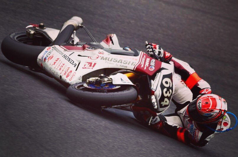 8 Horas de Suzuka: Takaaki Nakagami pede desculpas, mas não tem culpa!