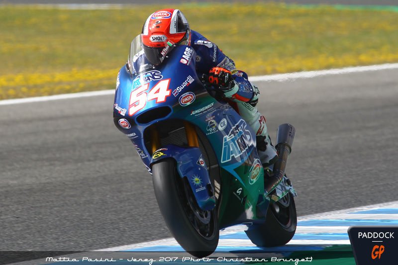 Moto2: Is Mattia Pasini cursed?