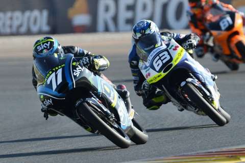 MotoGP Allemagne Parade LIVE : La charrette version germanique…