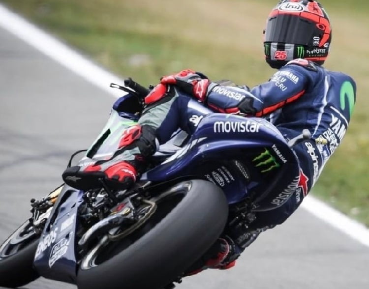 #GermanGP J.2 Maverick Viñales : « Si Márquez croit m’impressionner, il se trompe »