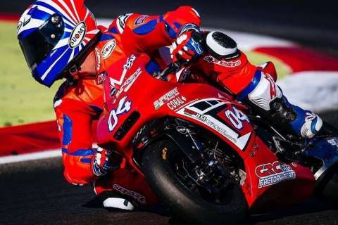 MotoGP : Dovizioso et Redding ont testé la GP18 !