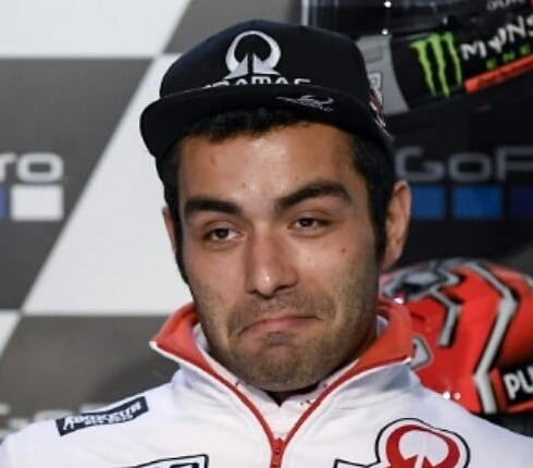 MotoGP 2018: Petrucci por mais dois anos na Pramac como oficial da Ducati
