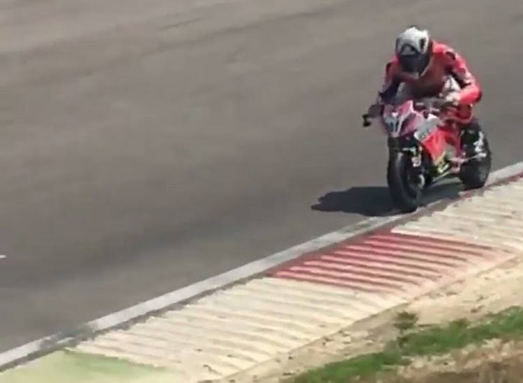 MotoGP : Scott Redding candidat idéal pour une Ducati V4 en Superbike ?