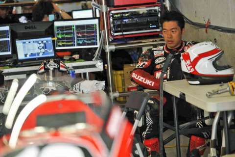 Essais libres 8 Heures de Suzuka J.2 : Suzuki affirme ses prétentions !