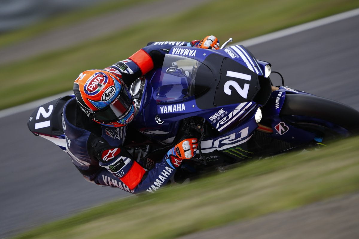 8 Hours of Suzuka – Race (2/4): Problem at Honda, Yamaha escapes...