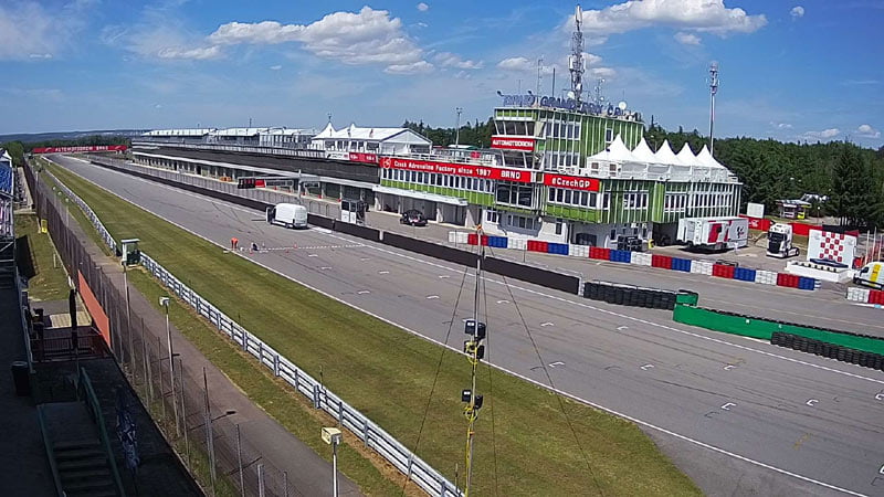 [Breve] #CzechGP: Conferência de imprensa excepcional de fabricantes, conferência de pilotos e atividades esportivas