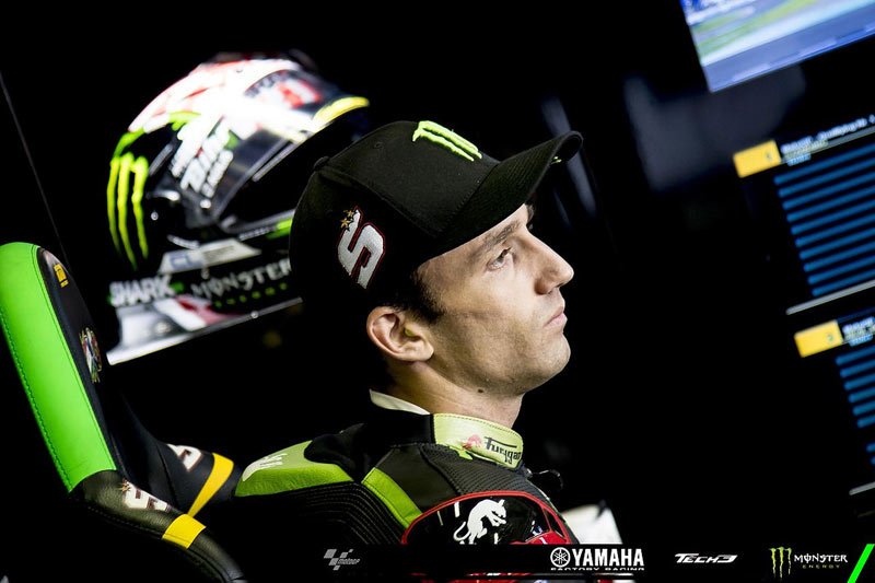 #GermanGP MotoGP J.2 Débriefing Johann Zarco : la chute, la 19e position, les pneus, l'objectif, etc. (intégralité)