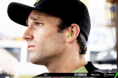 #GermanGP MotoGP J.3 Débriefing Johann Zarco : "Marquez a la gestion de Rossi et la vitesse de Vinales", le virage #11, Jonas Folger, etc. (intégralité)