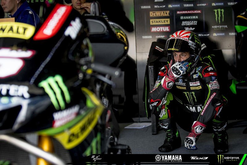 #DutchGP MotoGP J.1 Debriefing Johann Zarco: the new coating, Dunlop vs Michelin, Rossi's intimidation, the Frenchman's trickery, etc. (entirety)