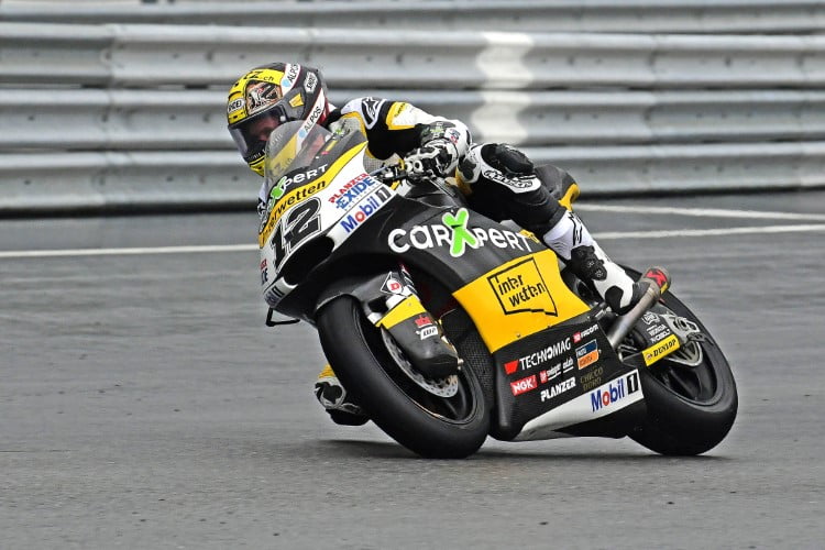 #AustrianGP Moto2 FP3: ルティが優勢でサム・ロウズがすでにフォワードに？