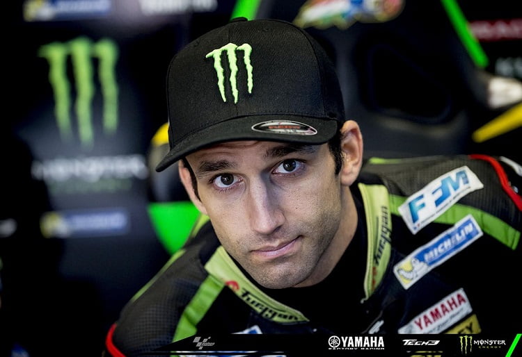 #BritishGP MotoGP FP3: Johann Zarco pela glória