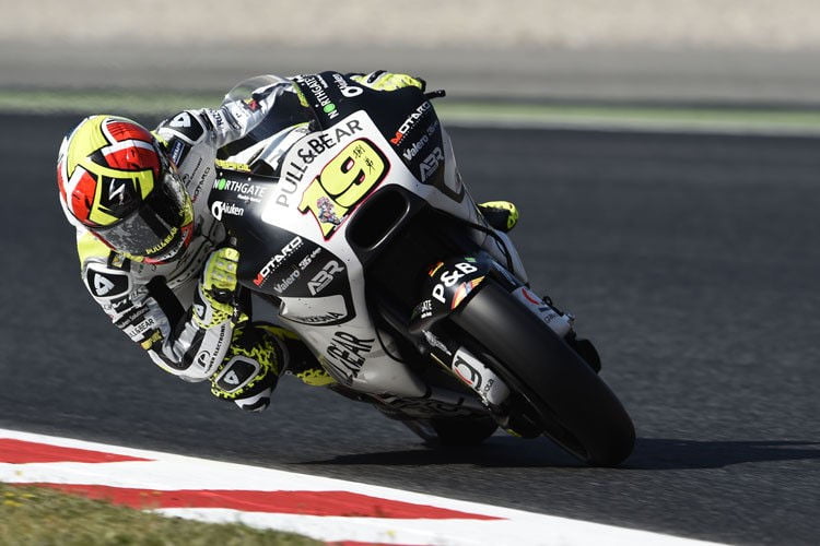 MotoGP: Álvaro Bautista escolheu o espírito de família Ducati